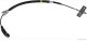 Herth+Buss Jakoparts Seilzug, Feststellbremse J3910502