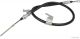 Herth+Buss Jakoparts Seilzug, Feststellbremse J3914005