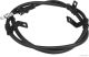 Herth+Buss Jakoparts Seilzug, Feststellbremse J3920314