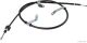 Herth+Buss Jakoparts Seilzug, Feststellbremse J3920356