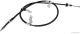 Herth+Buss Jakoparts Seilzug, Feststellbremse J3920586