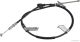 Herth+Buss Jakoparts Seilzug, Feststellbremse J3924093