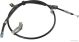 Herth+Buss Jakoparts Seilzug, Feststellbremse J3934009