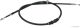 Herth+Buss Jakoparts Seilzug, Feststellbremse J3935002