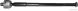 Herth+Buss Jakoparts Axialgelenk, Spurstange J4842026