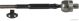 Herth+Buss Jakoparts Axialgelenk, Spurstange J4844027
