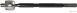 Herth+Buss Jakoparts Axialgelenk, Spurstange J4846020