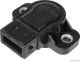 Herth+Buss Jakoparts Sensor, Drosselklappenstellung J5640301