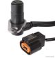 Herth+Buss Jakoparts Sensor, Raddrehzahl J5905034