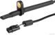 Herth+Buss Jakoparts Sensor, Raddrehzahl J5908012