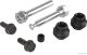 Herth+Buss Jakoparts Führungshülsensatz, Bremssattel J3270306