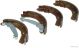 Herth+Buss Jakoparts Bremsbackensatz J3500905