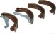Herth+Buss Jakoparts Bremsbackensatz J3500907