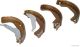 Herth+Buss Jakoparts Bremsbackensatz J3500910