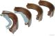 Herth+Buss Jakoparts Bremsbackensatz J3501046