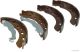 Herth+Buss Jakoparts Bremsbackensatz J3501057