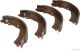 Herth+Buss Jakoparts Bremsbackensatz J3505005