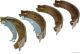 Herth+Buss Jakoparts Bremsbackensatz J3505046