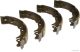 Herth+Buss Jakoparts Bremsbackensatz J3506022