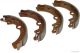 Herth+Buss Jakoparts Bremsbackensatz J3508025