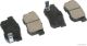 Herth+Buss Jakoparts Bremsbelagsatz, Scheibenbremse J3614008