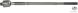 Herth+Buss Jakoparts Axialgelenk, Spurstange J4840912