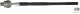 Herth+Buss Jakoparts Axialgelenk, Spurstange J4840913