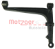 METZGER Lenker, Radaufhängung 58007002