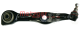 METZGER Lenker, Radaufhängung 58054202