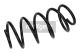 MAXGEAR Fahrwerksfeder 60-0278