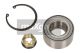 MAXGEAR Radlagersatz 33-0614