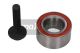 MAXGEAR Radlagersatz 33-0593