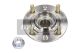 MAXGEAR Radlagersatz 33-0654
