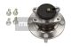 MAXGEAR Radlagersatz 33-0653