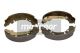 MAXGEAR Bremsbackensatz 19-1961