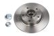 MAXGEAR Bremsscheibe 19-1975