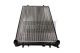 MAXGEAR Kühler, Motorkühlung AC257817