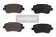 MAXGEAR Bremsbelagsatz, Scheibenbremse 19-1995