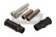 MAXGEAR Führungshülsensatz, Bremssattel 27-0244