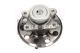 MAXGEAR Radlagersatz 33-0802