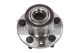 MAXGEAR Radlagersatz 33-0807