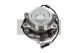 MAXGEAR Radlagersatz 33-0811