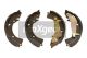 MAXGEAR Bremsbackensatz 19-2055