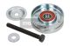 MAXGEAR Umlenk-/Führungsrolle, Keilrippenriemen 54-0654