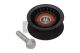 MAXGEAR Umlenk-/Führungsrolle, Keilrippenriemen 54-0576
