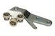 MAXGEAR Rollenführung, Schiebetür 27-0249