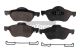 MAXGEAR Bremsbelagsatz, Scheibenbremse 19-2090