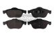 MAXGEAR Bremsbelagsatz, Scheibenbremse 19-2092