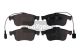 MAXGEAR Bremsbelagsatz, Scheibenbremse 19-2095