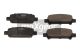 MAXGEAR Bremsbelagsatz, Scheibenbremse 19-2116